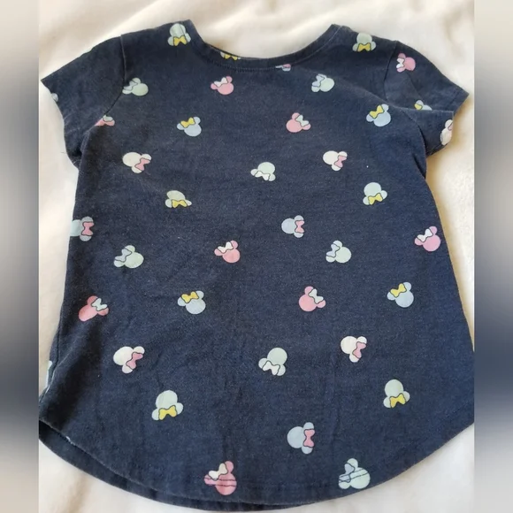 Summer Tops | Lot of 4 | Girls 4T | Disney | Patriotic | Dance - Picture 13 of 16